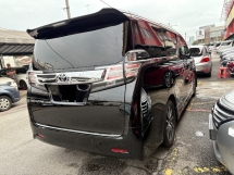 2015 Toyota Vellfire 2.4 V Facelift REG 2020 7But Kuasa Tempat Duduk 2P/Pintu