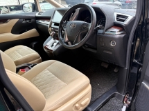 2015 Toyota Vellfire 2.4 V Facelift REG 2020 7But Kuasa Tempat Duduk 2P/Pintu