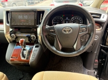 2015 Toyota Vellfire 2.4 V Facelift REG 2020 7But Kuasa Tempat Duduk 2P/Pintu