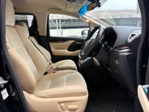 2015 Toyota Vellfire 2.4 V Facelift REG 2020 7But Kuasa Tempat Duduk 2P/Pintu