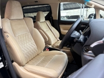 2015 Toyota Vellfire 2.4 V Facelift REG 2020 7But Kuasa Tempat Duduk 2P/Pintu