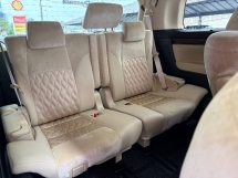 2015 Toyota Vellfire 2.4 V Facelift REG 2020 7But Kuasa Tempat Duduk 2P/Pintu