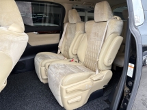 2015 Toyota Vellfire 2.4 V Facelift REG 2020 7But Kuasa Tempat Duduk 2P/Pintu