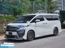 2019 TOYOTA VELLFIRE 2.5 ZA LOW MILEAGE REG 2023