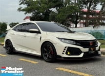 2018 HONDA CIVIC 2.0 TYPE R VTEC TURBO ORI TE37 + FULL FRONT PPF