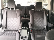 2021 TOYOTA ALPHARD 2.5S New Facelift YEAR MADE 2021 Pre Reg Unit Loan Rate 2.xx DIM BSM LTA ((( 5 Years Warranty )))