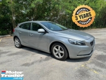 2014 VOLVO V40 T4 1.6 Sports Turbo Hatchback Coupe