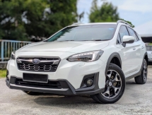 2018 SUBARU XV 2.0 知识产权出售