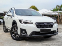 2018 SUBARU XV 2.0 知识产权出售