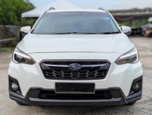 2018 SUBARU XV 2.0 知识产权出售