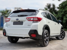 2018 SUBARU XV 2.0 知识产权出售