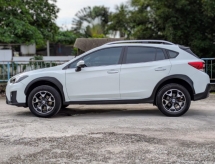 2018 SUBARU XV 2.0 知识产权出售