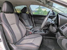 2018 SUBARU XV 2.0 知识产权出售