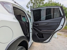 2018 SUBARU XV 2.0 知识产权出售