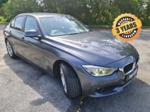 2015 BMW 3 SERIES 316I Auto F30 Petrol
