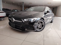 2019 MERCEDES-BENZ CLA OTHER CLA250 AMG LINE 4MATIC 360 CAM P ROOF UNREG 