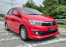 2019 PERODUA BEZZA X 1.3 AUTO FULL BODYKIT PUSH START KEYLESS CONDITION TIPTOP DEPOSIT RENDAH 1 YEAR WARRANTY AND MORE