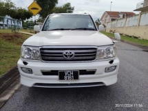 2006 TOYOTA LAND CRUISER 4.2 VX