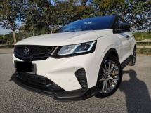 2020 PROTON X50 1.5 (A) PREMIUM STILL UNDER PROTON WARRANTY 