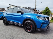 2023 PROTON X50 1.5 T EXECUTIVE