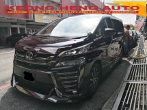 2015 TOYOTA VELLFIRE 2.5 AGH30升级2020年新改款 2015 符合 Modelister 车身套件规格 (( 2 年度保修 )) 