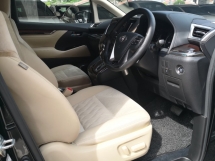 2015 TOYOTA VELLFIRE 2.5 AGH30升级2020年新改款 2015 符合 Modelister 车身套件规格 (( 2 年度保修 )) 