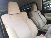 2015 TOYOTA VELLFIRE 2.5 AGH30升级2020年新改款 2015 符合 Modelister 车身套件规格 (( 2 年度保修 )) 