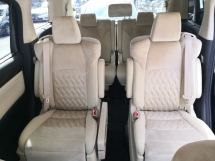 2015 TOYOTA VELLFIRE 2.5 AGH30升级2020年新改款 2015 符合 Modelister 车身套件规格 (( 2 年度保修 )) 