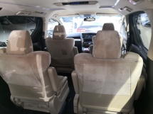 2015 TOYOTA VELLFIRE 2.5 AGH30升级2020年新改款 2015 符合 Modelister 车身套件规格 (( 2 年度保修 )) 