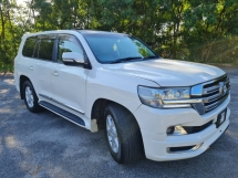 2008 TOYOTA LAND CRUISER 4.7 ZX Super SUV