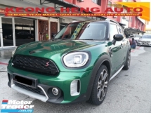 2022 MINI Cooper S COUNTRYMAN 2.0 Year Made 2022 CKD Local New Facelift 44k km Only Auto Bavaria Warranty to 2026