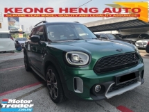 2022 MINI Cooper S COUNTRYMAN 2.0 Year Made 2022 CKD Local New Facelift 44k km Only Auto Bavaria Warranty to 2026