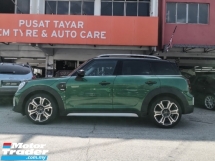 2022 MINI Cooper S COUNTRYMAN 2.0 Year Made 2022 CKD Local New Facelift 44k km Only Auto Bavaria Warranty to 2026