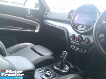 2022 MINI Cooper S COUNTRYMAN 2.0 Year Made 2022 CKD Local New Facelift 44k km Only Auto Bavaria Warranty to 2026