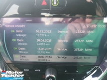 2022 MINI Cooper S COUNTRYMAN 2.0 Year Made 2022 CKD Local New Facelift 44k km Only Auto Bavaria Warranty to 2026