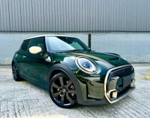 2022 MINI Cooper S 2.0 (A) RESOLUTE EDITION GRADE 5A JAPAN 10K+ KM JP