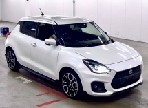 2020 SUZUKI SWIFT 1.4 SPORT (A) NEW FACELIFT MODEL GRADE 5A JAPAN 