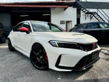 2023 HONDA CIVIC 2.0 TYPE R VTEC TURBO FL5 (M) GRADE 5A JAPAN UNREG