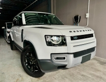 2022 LAND ROVER DEFENDER 110S 2.0 (A) P300 LED DAY LIGHT AIR SUSPENSION 