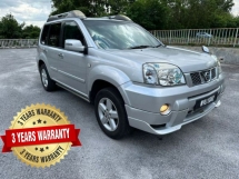 2011 NISSAN X-TRAIL 2.5L 4WD Auto Premium Edition