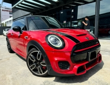 2018 MINI JOHN COOPER WORKS 2.0 (A) NEW FACELIFT MODEL HUD FULL SPEC TIP TOP