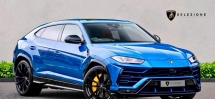 2020 LAMBORGHINI URUS 4.0 V8 (A) TWIN TURBO 6 MODE HIGH SPEC UK UNREG