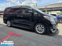 2008 丰田 ALPHARD 3.5cc G 型 (自由 1 YWRTY) 地理信息系统 2012