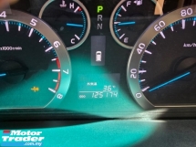 2008 丰田 ALPHARD 3.5cc G 型 (自由 1 YWRTY) 地理信息系统 2012