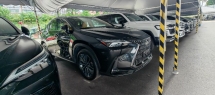 2023 LEXUS NX 250 LUXURY PANROOF NO HIDDEN CHARGES