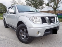 2011 NISSAN NAVARA 2.5L 4X2 (A) SUPER TIPTOP 1 YEAR WARRANTY 