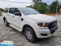 2018 FORD RANGER 2.2 XLT Manual High Rider Double Cab Truck Facelif