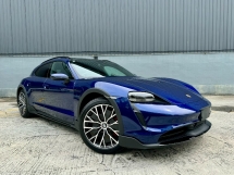 2023 PORSCHE TAYCAN 4S CROSS TURISMO BOSE P/ROOF GRADE 5A JAPAN UNREG