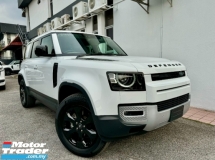 2023 LAND ROVER DEFENDER 110SE 2.0 (A) P300 MERIDIAN LEATHER SEAT GRADE 5A