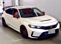 2022 HONDA CIVIC 2.0 TYPE R VTEC TURBO FL5 (M) GRADE 6A JAPAN UNREG